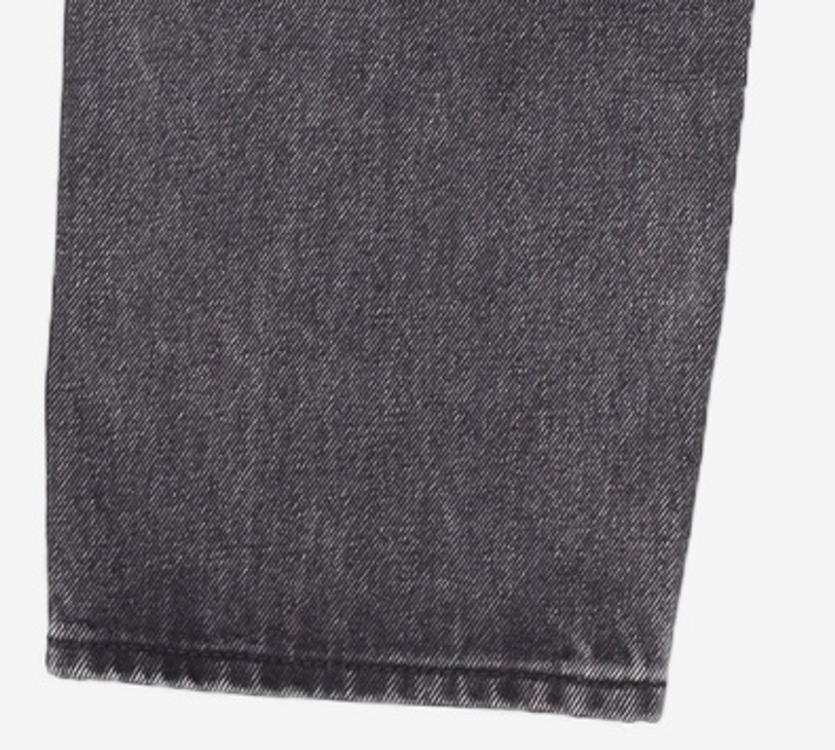 86로드(86ROAD) BLACK NORMAL CHIP / CROP TAPERED 30