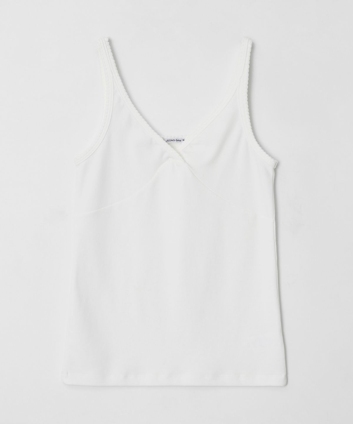정감 스튜디오(JEONGGAM STUDIOS) Basic Sleeveless Top_5 color