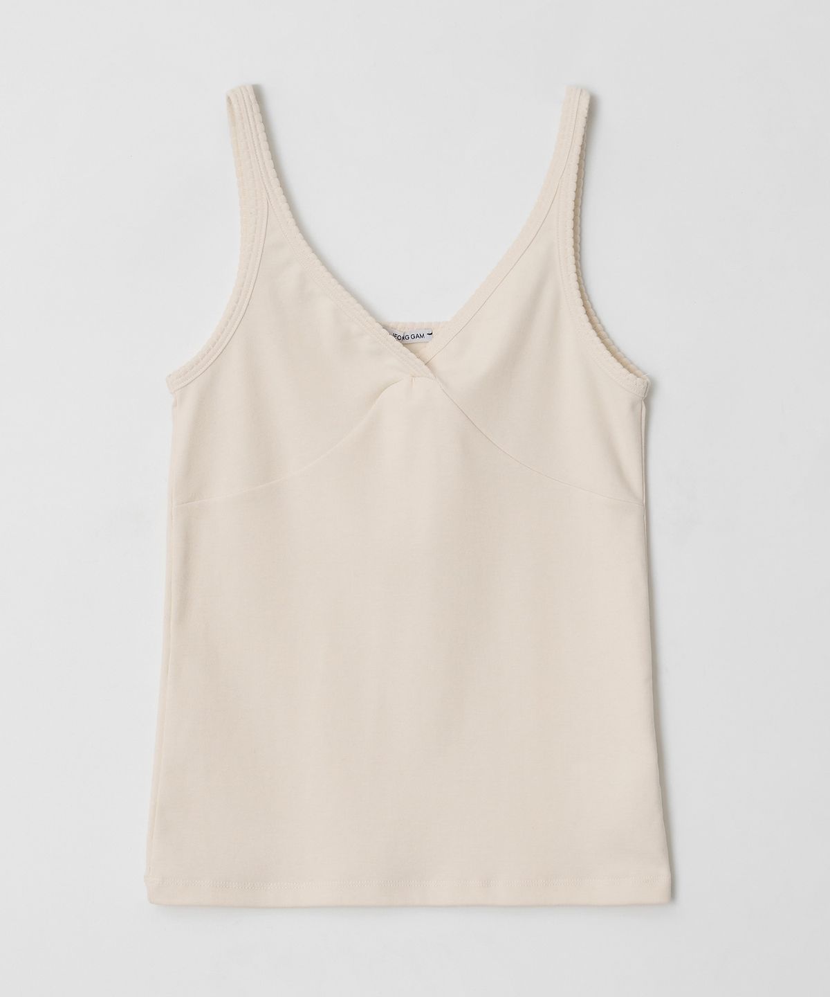 정감 스튜디오(JEONGGAM STUDIOS) Basic Sleeveless Top_5 color