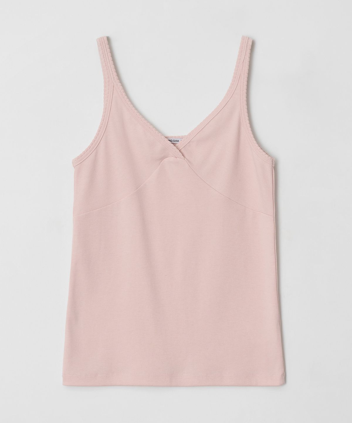 정감 스튜디오(JEONGGAM STUDIOS) Basic Sleeveless Top_5 color