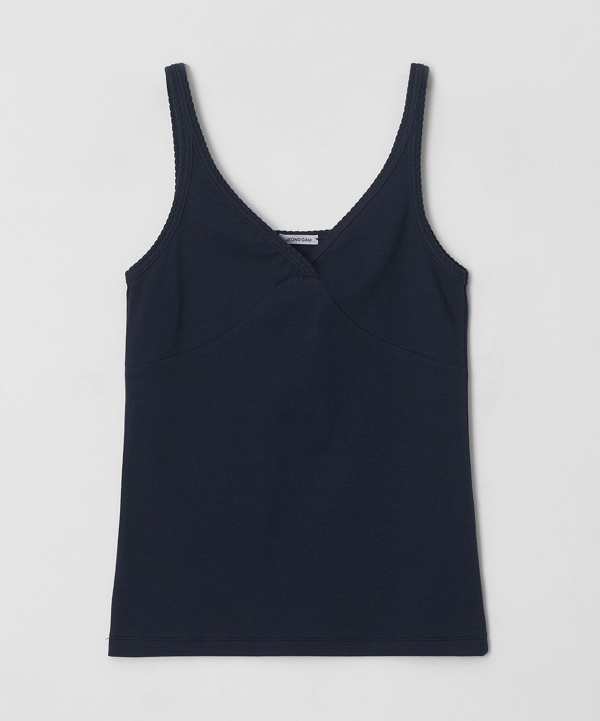 정감 스튜디오(JEONGGAM STUDIOS) Basic Sleeveless Top_5 color