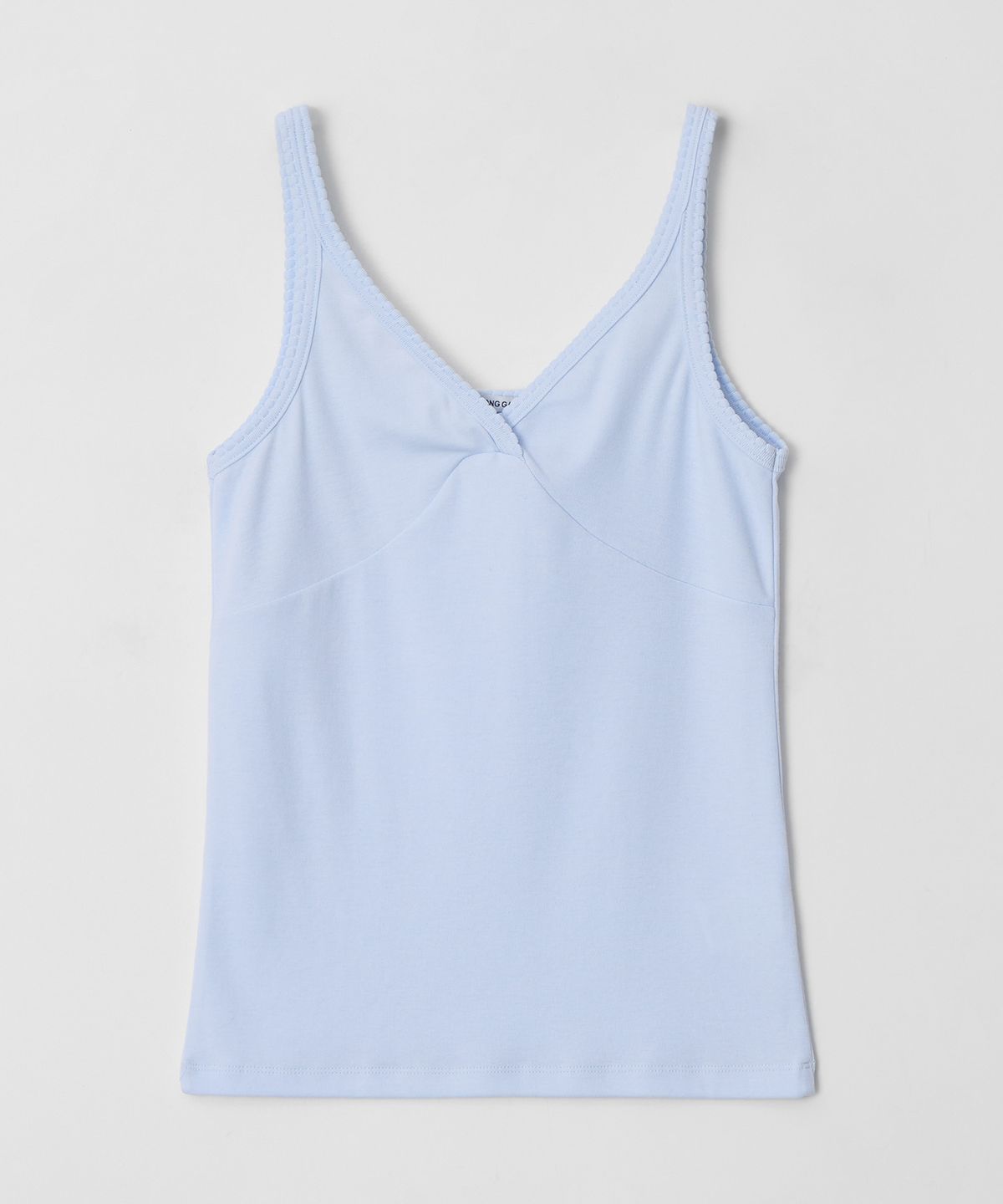 정감 스튜디오(JEONGGAM STUDIOS) Basic Sleeveless Top_5 color