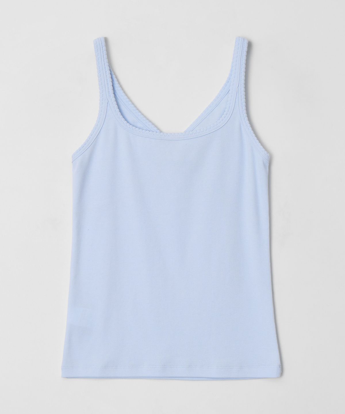 정감 스튜디오(JEONGGAM STUDIOS) Basic Sleeveless Top_5 color