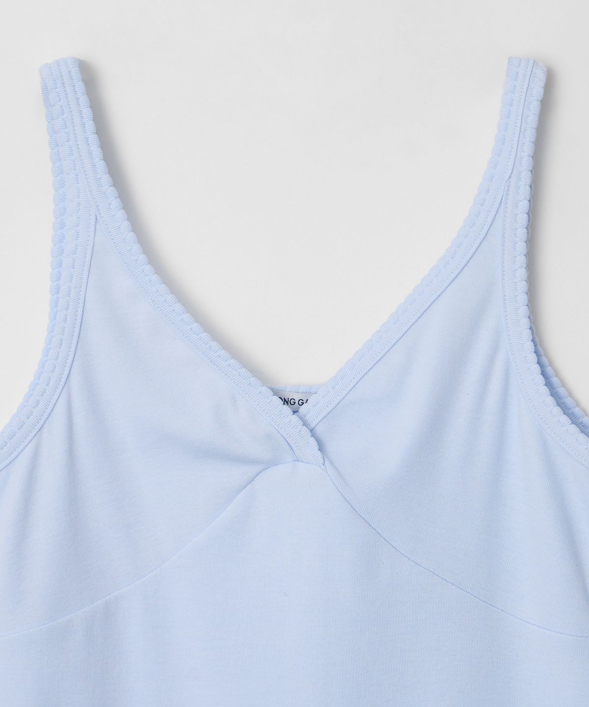 정감 스튜디오(JEONGGAM STUDIOS) Basic Sleeveless Top_5 color