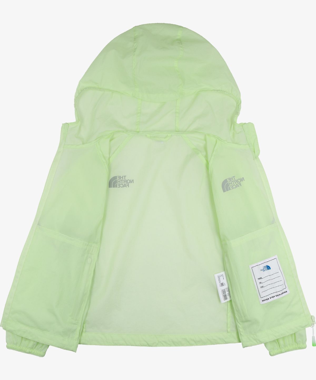 노스페이스 키즈(THE NORTH FACE KIDS) 키즈 오벨라 자켓 NJ3LS16U_LID