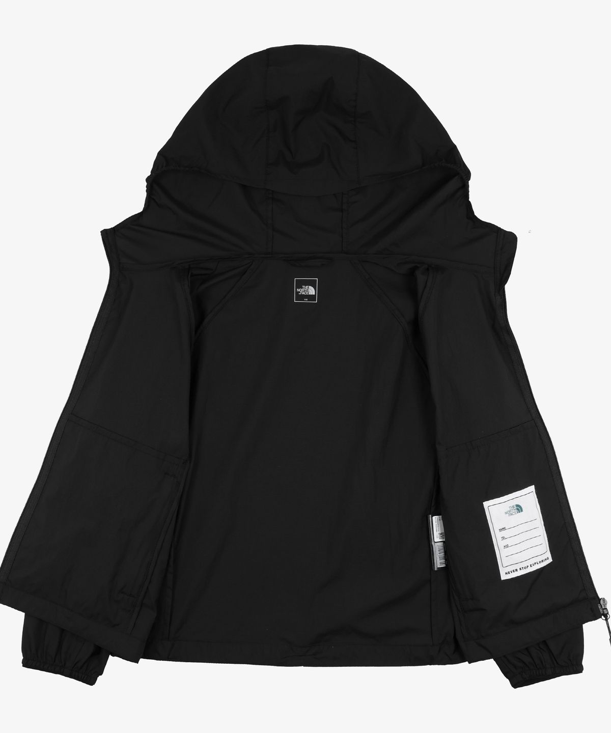 노스페이스 키즈(THE NORTH FACE KIDS) 키즈 오벨라 자켓 NJ3LS16S_BLK