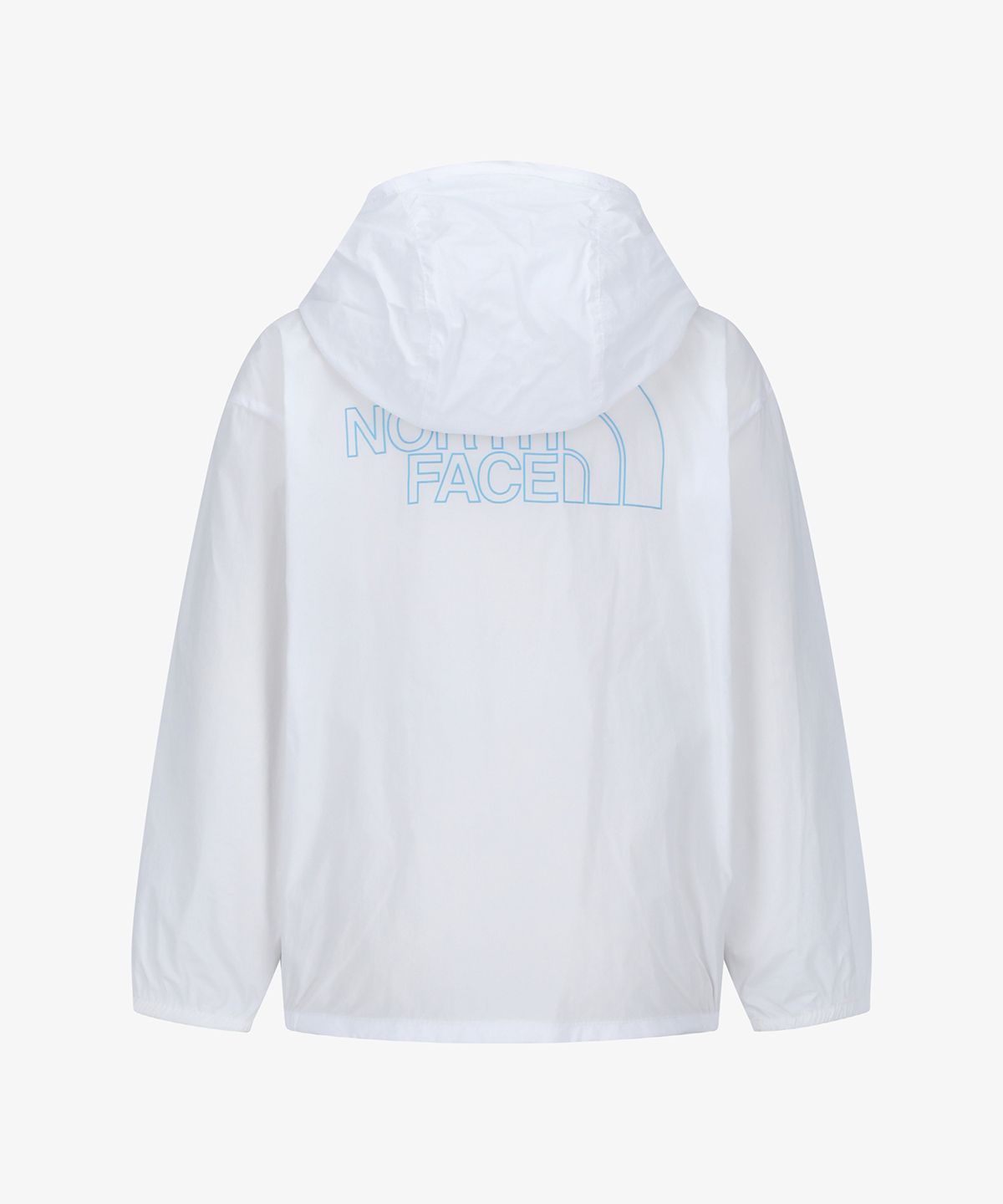 노스페이스 키즈(THE NORTH FACE KIDS) 키즈 테일윈드 후디 NJ3LS13T_WHT