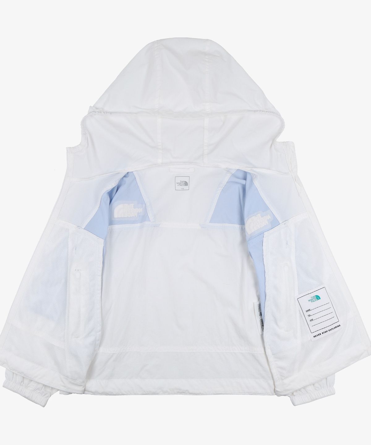 노스페이스 키즈(THE NORTH FACE KIDS) 키즈 1994 마운틴 자켓 NJ3LS11T_WHT