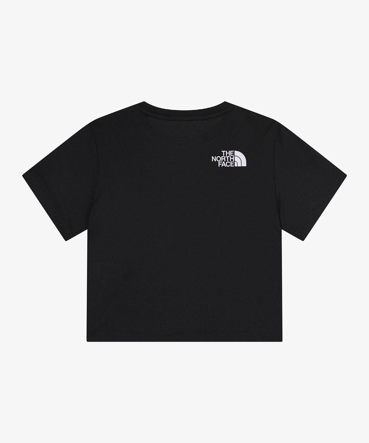 노스페이스 키즈(THE NORTH FACE KIDS) 걸즈 플레이부스트 반팔 티 NT7US33U_BLK