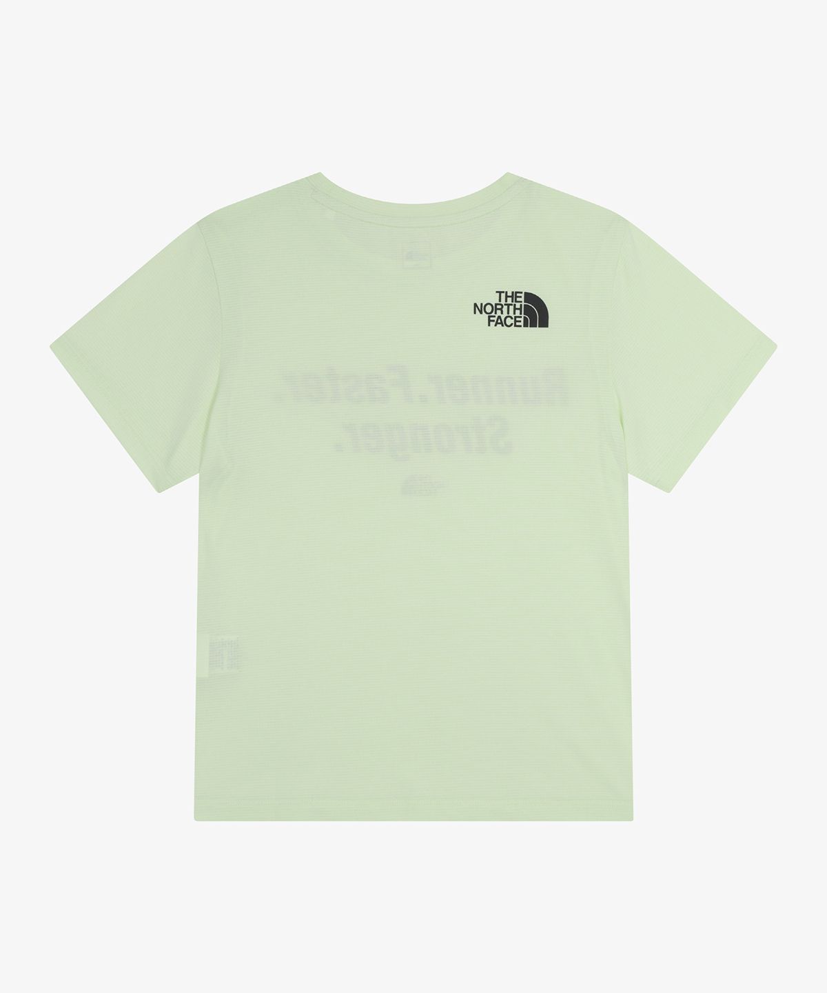 노스페이스 키즈(THE NORTH FACE KIDS) 키즈 플레이부스트 반팔 티 NT7US09U_LID