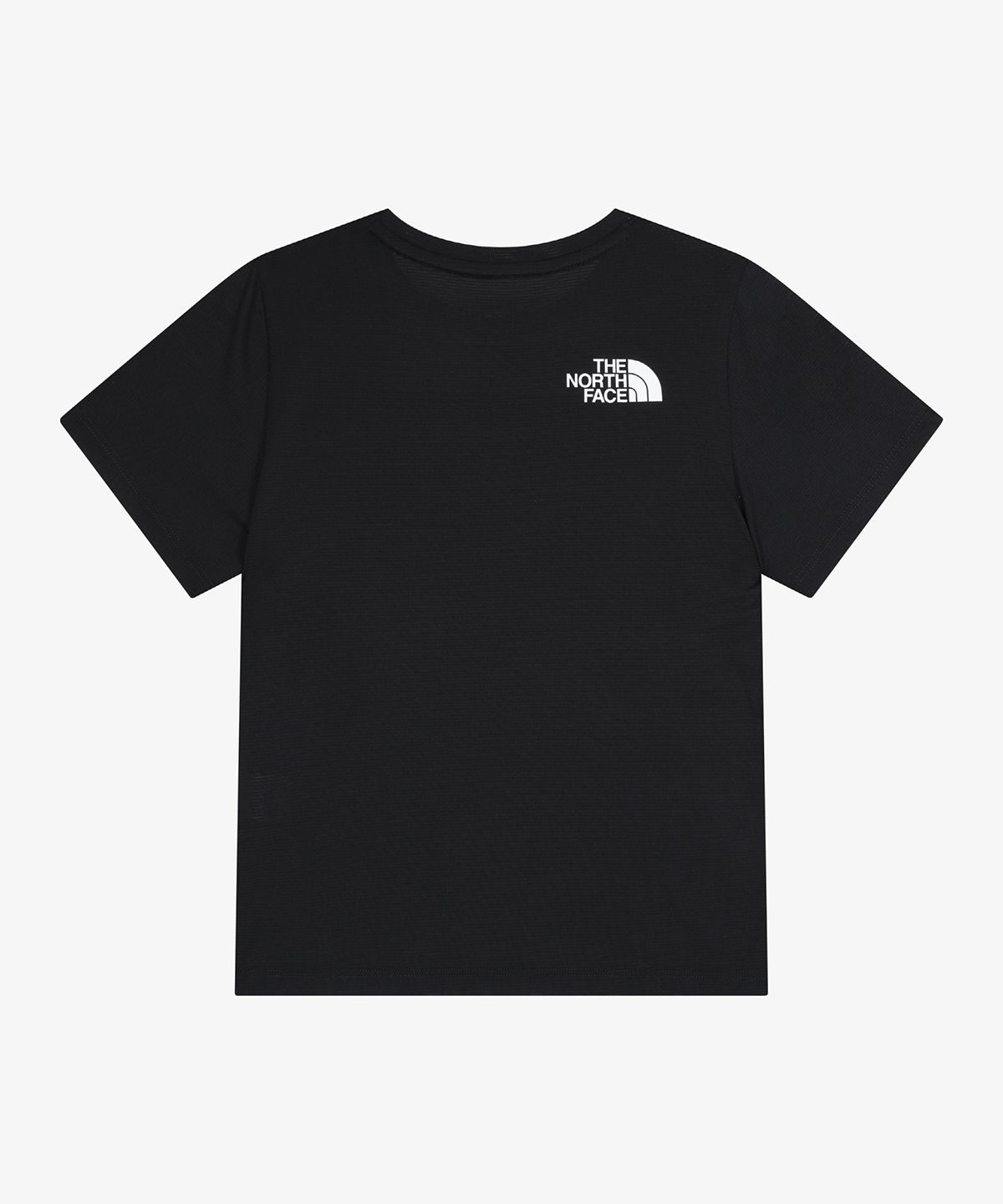 노스페이스 키즈(THE NORTH FACE KIDS) 키즈 플레이부스트 반팔 티 NT7US09S_BLK