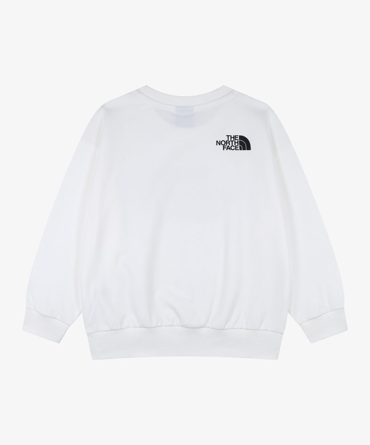 노스페이스 키즈(THE NORTH FACE KIDS) 키즈 컬러패스 스웻셔츠 NM5MS06S_IVO