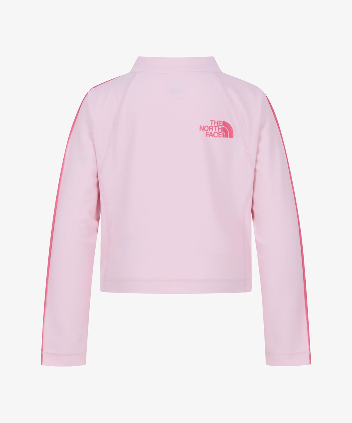 노스페이스 키즈(THE NORTH FACE KIDS) 걸즈 서프 래쉬가드 집업 NJ5JS30U_CPI
