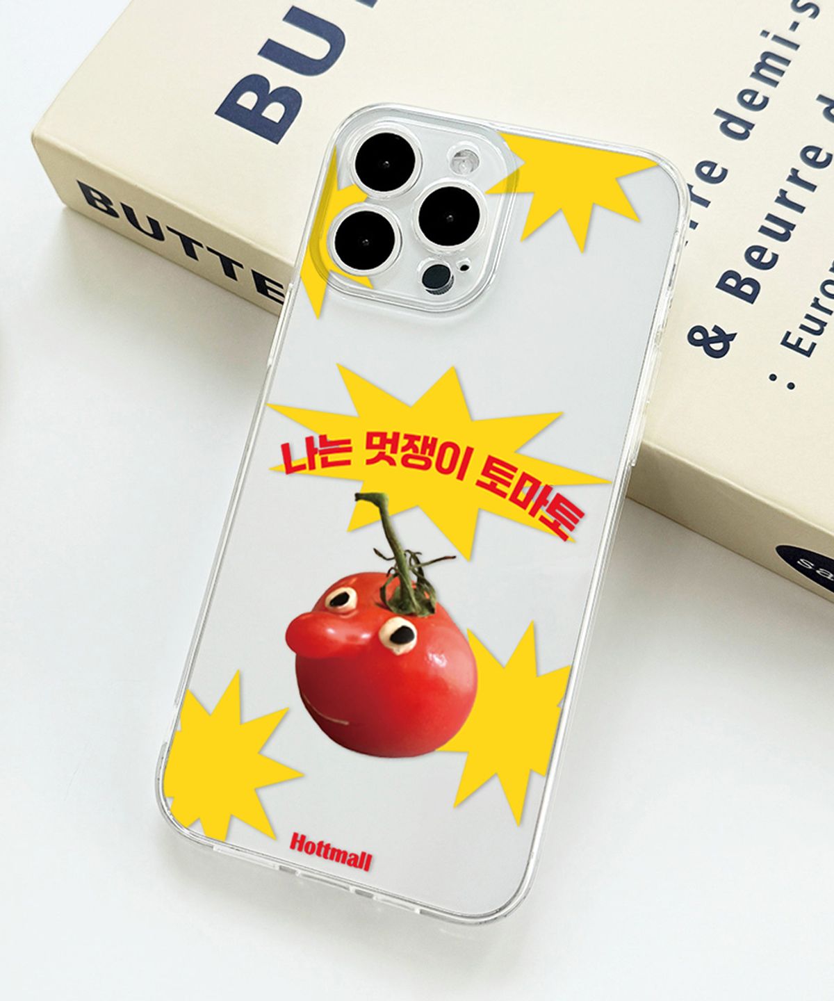핫티몰(HOTTMALL) [젤리] 나는 멋쟁이 토마토