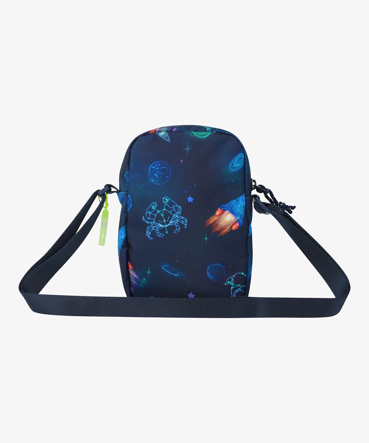 노스페이스 키즈(THE NORTH FACE KIDS) 키즈 크로스백 스몰 NN2PS00T_NAV
