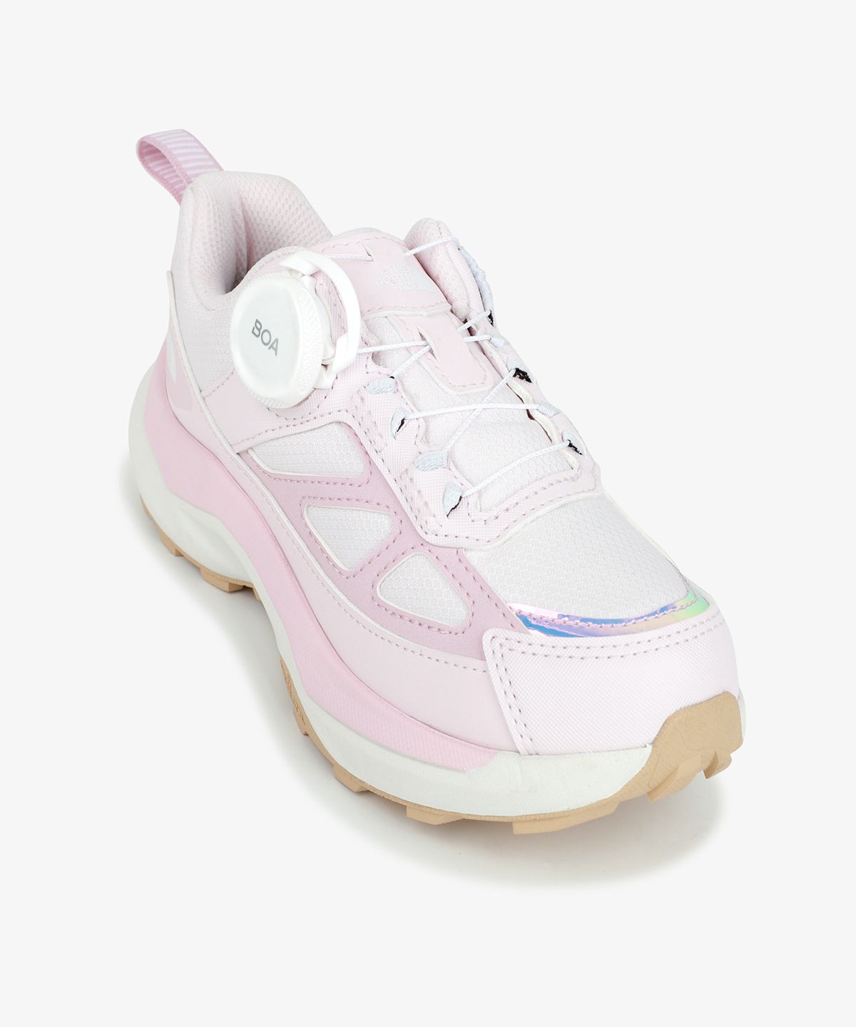 노스페이스 키즈(THE NORTH FACE KIDS) 키즈 패스트팩 보아 NS93S88T_PIK