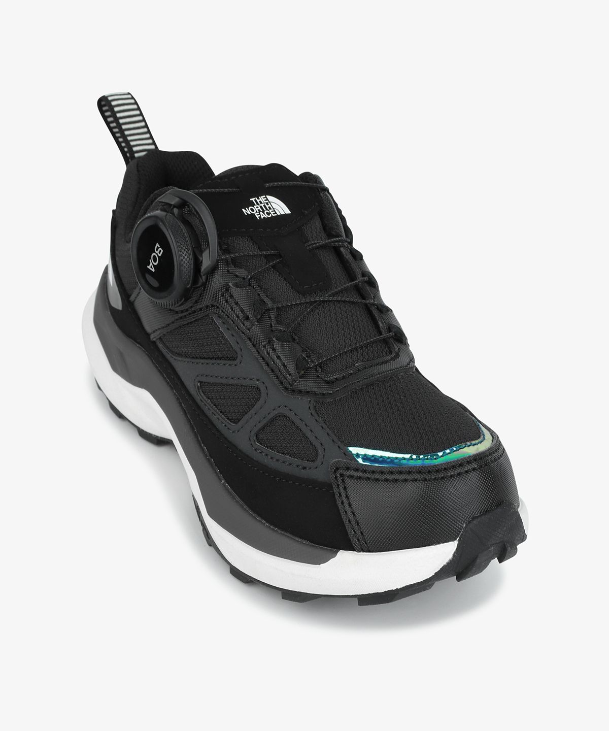 노스페이스 키즈(THE NORTH FACE KIDS) 키즈 패스트팩 보아 NS93S88S_BLK