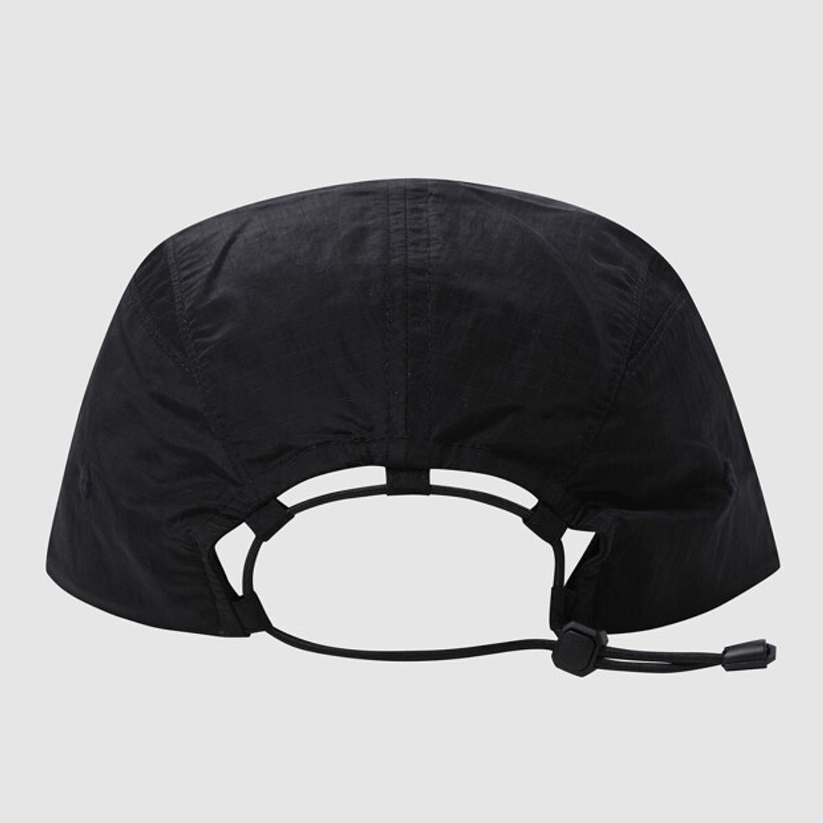 엄브로(UMBRO) 팩잇 경량 캠프캡 블랙 UR223CCP41