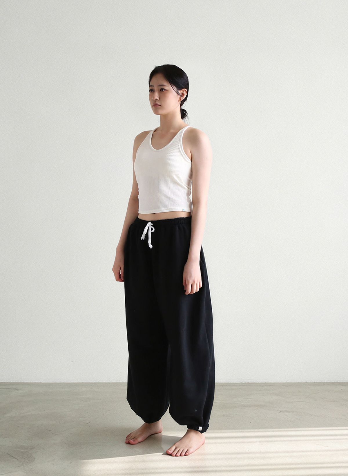 프라나 물라(PRANAMOOLA) Ananta Set - Bottom