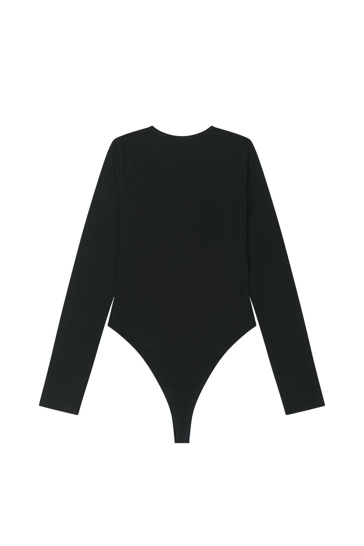 다이닛(DEINET) BODY SUIT IN BLACK