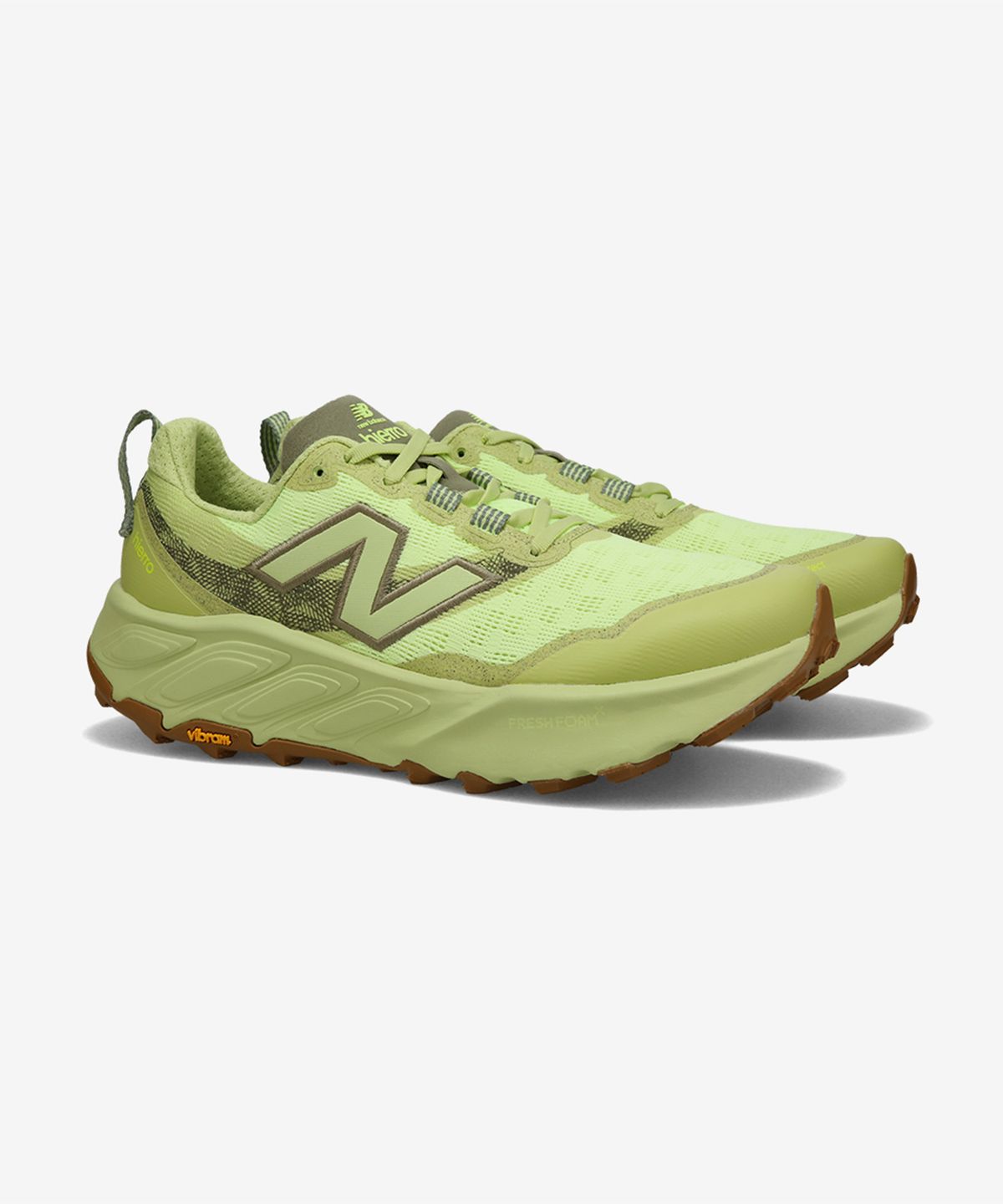 뉴발란스(NEW BALANCE) NBPFGS138Y / 이에로 V9 (남성, D) (L/YELLOW)