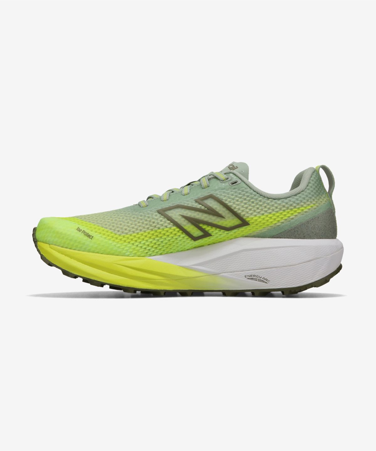 뉴발란스(NEW BALANCE) NBPFGS135Y / SC 트레일 V2 (여성, B) (L/YELLOW)