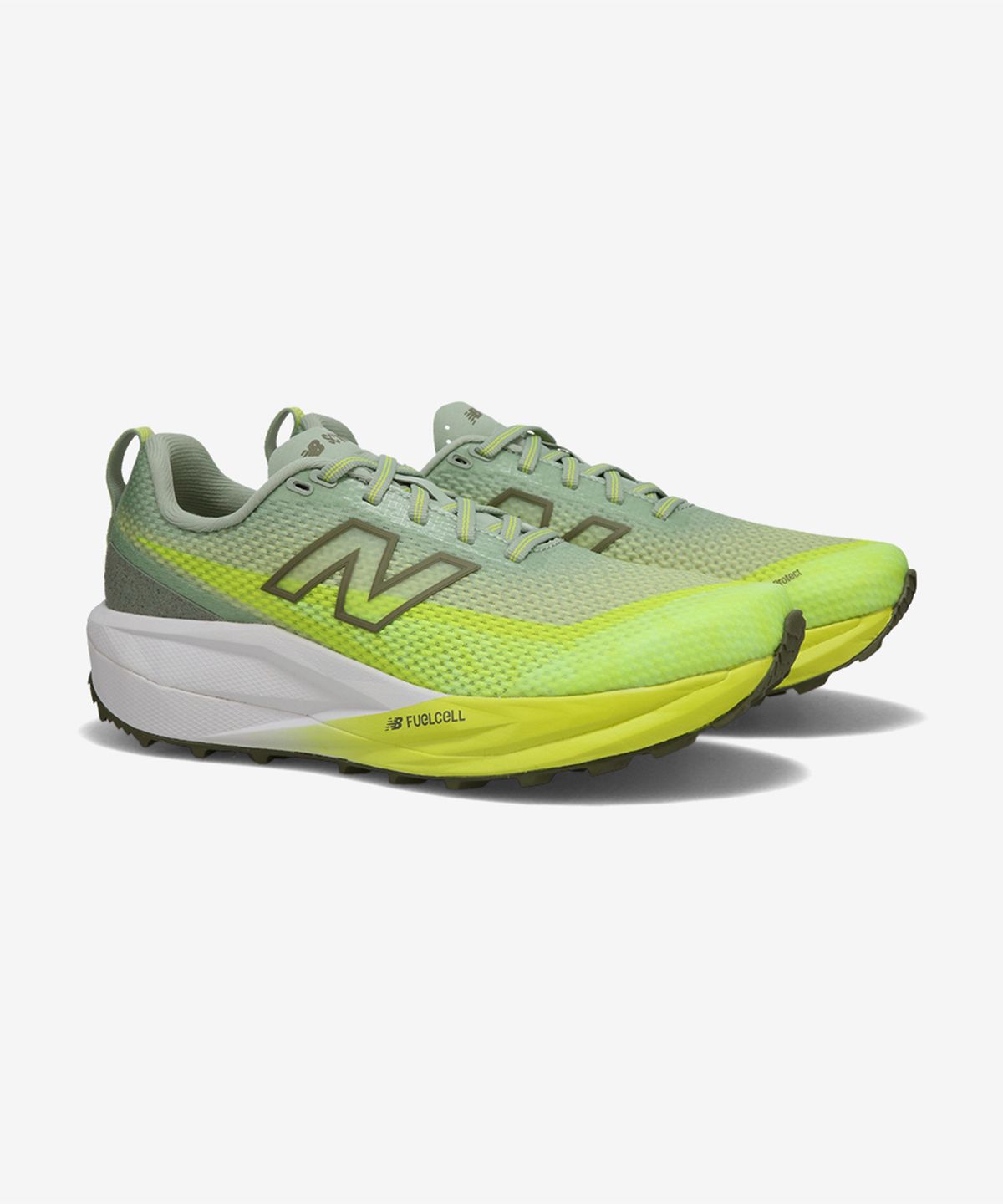 뉴발란스(NEW BALANCE) NBPFGS135Y / SC 트레일 V2 (여성, B) (L/YELLOW)