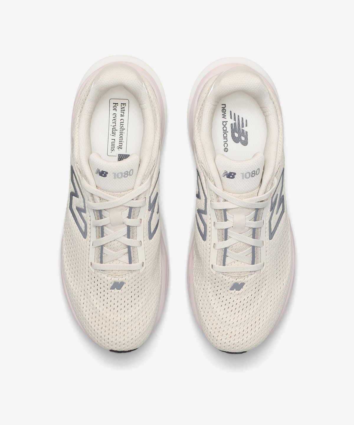 뉴발란스(NEW BALANCE) NBPFGS104J / 1080 V15 (여성, D) (BEIGE)