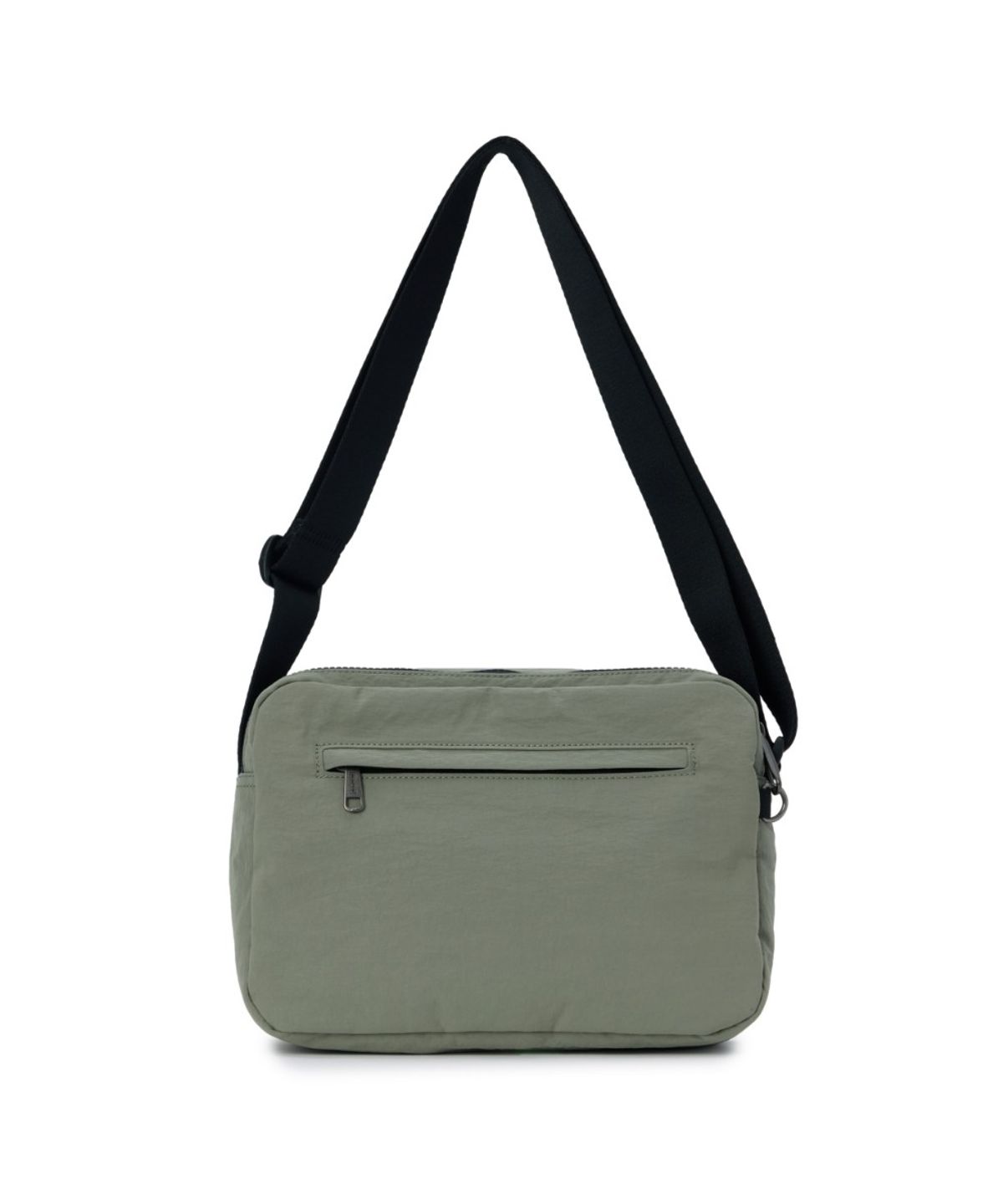 브롬톤 런던(BROMPTON LONDON) TRAVEL CROSS BAG - LIGHT KHAKI (P265ACR106)