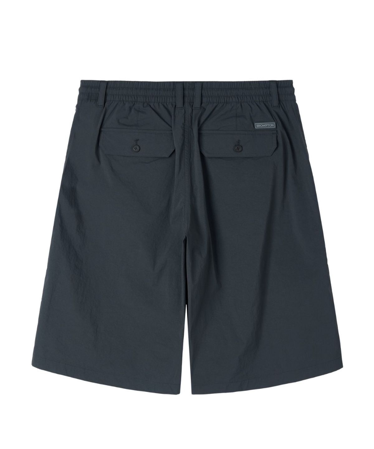 브롬톤 런던(BROMPTON LONDON) COOLWAVE SHORTS - CHARCOAL (P262MHP185)