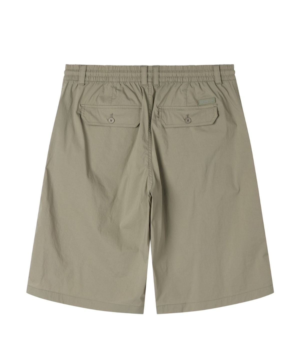 브롬톤 런던(BROMPTON LONDON) COOLWAVE SHORTS - LIGHT KHAKI (P262MHP185)