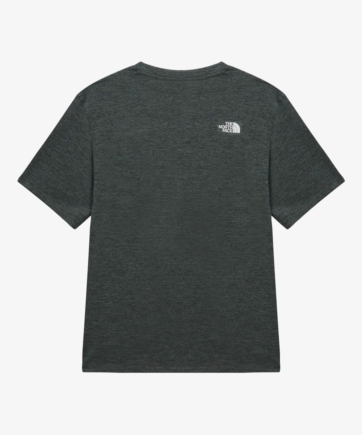 노스페이스(THE NORTH FACE) NT7US58B 남성 리커버리 멜란지 반팔 티 DRIED HERB