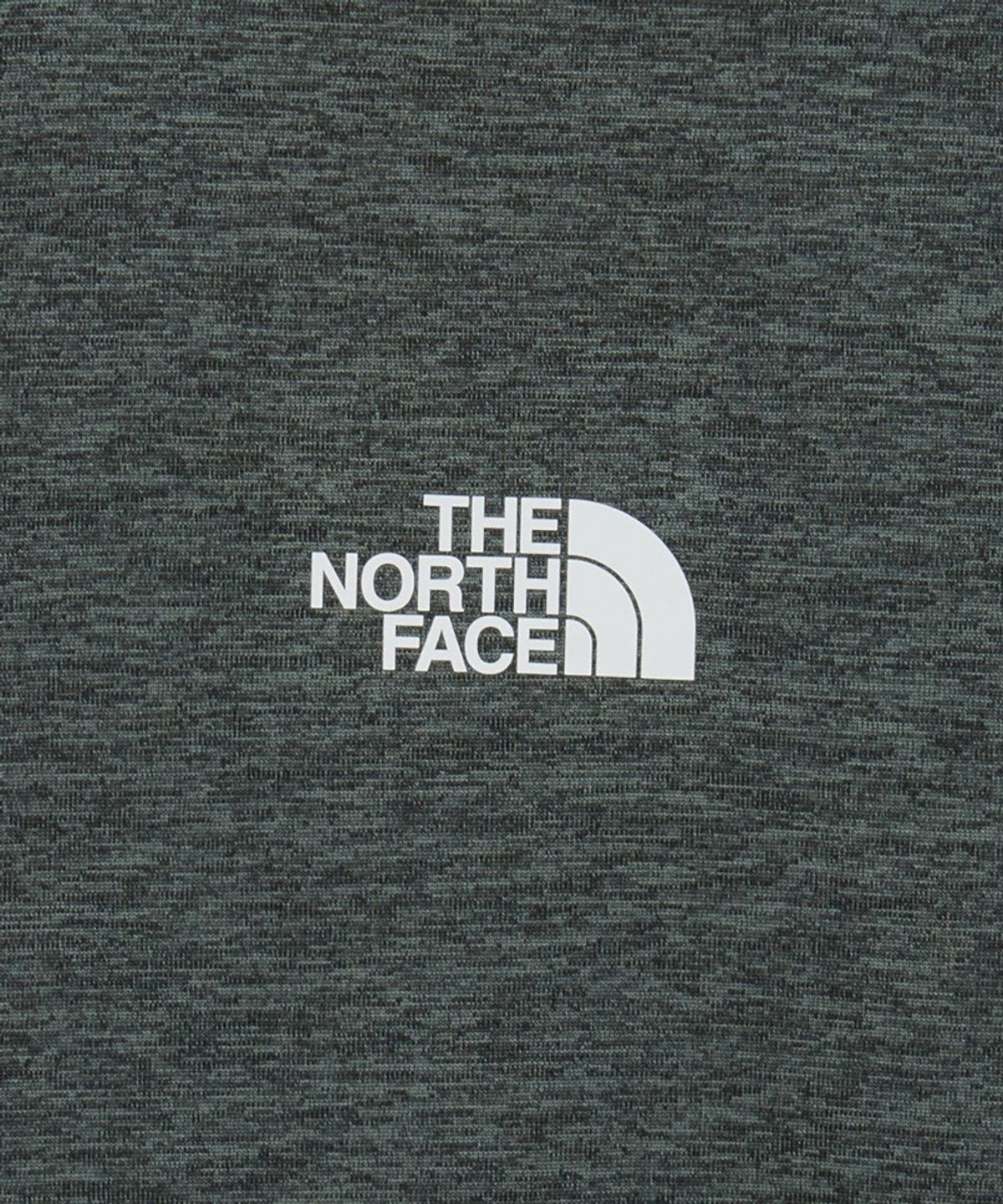 노스페이스(THE NORTH FACE) NT7US58B 남성 리커버리 멜란지 반팔 티 DRIED HERB
