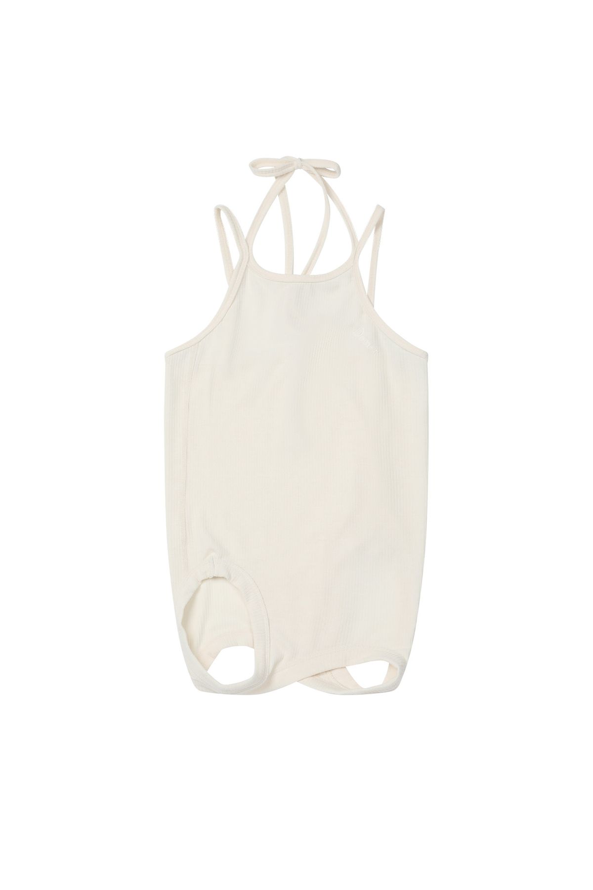 다이닛(DEINET) 2WAY SLEEVELESS IN IVORY