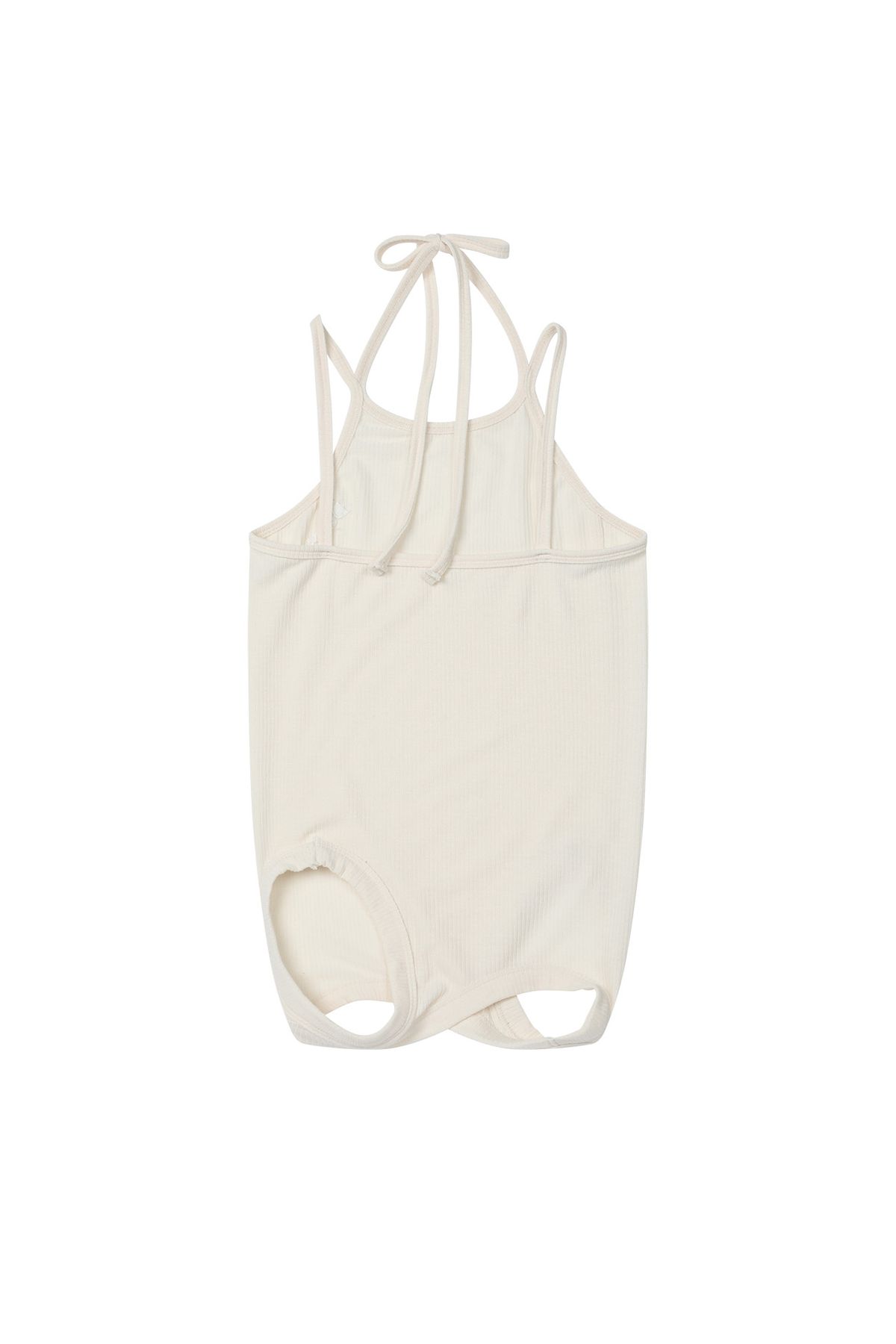 다이닛(DEINET) 2WAY SLEEVELESS IN IVORY
