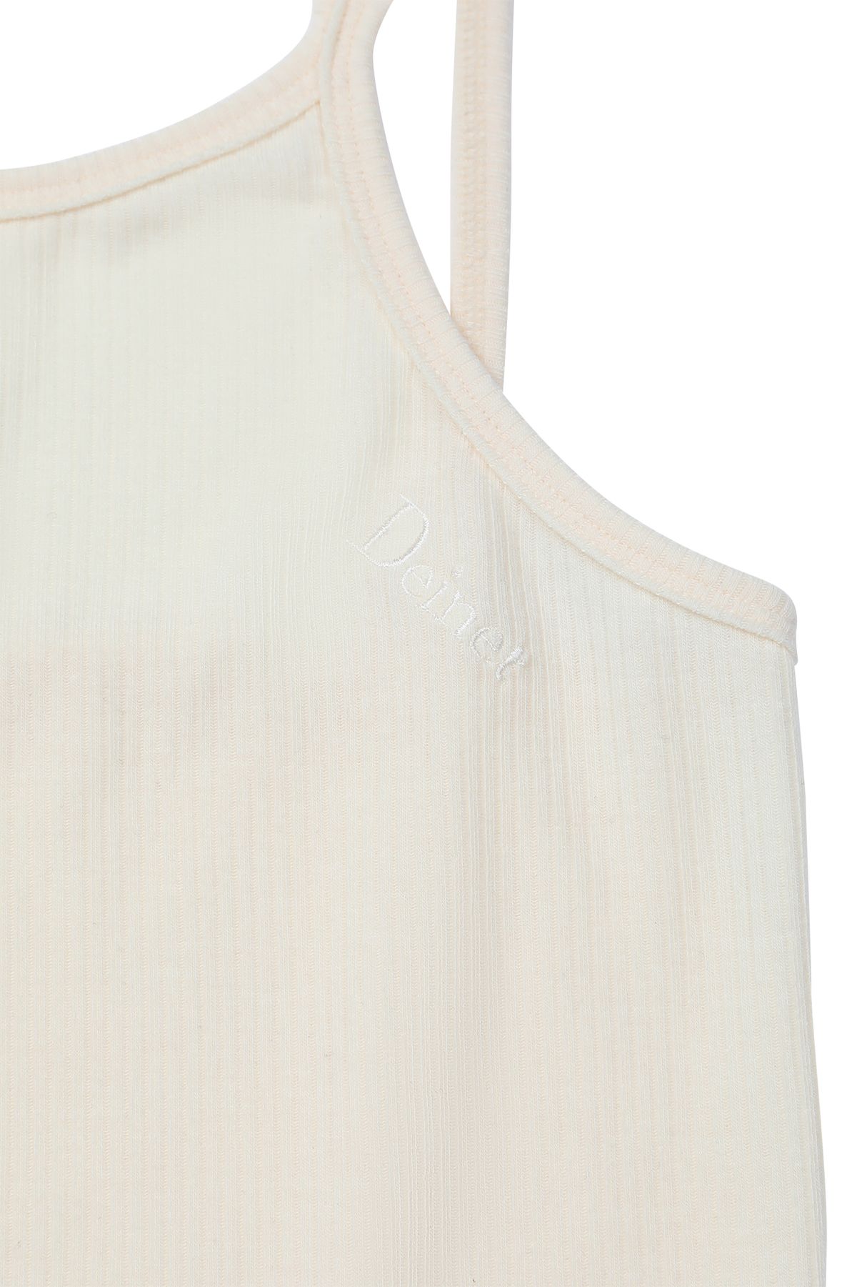 다이닛(DEINET) 2WAY SLEEVELESS IN IVORY