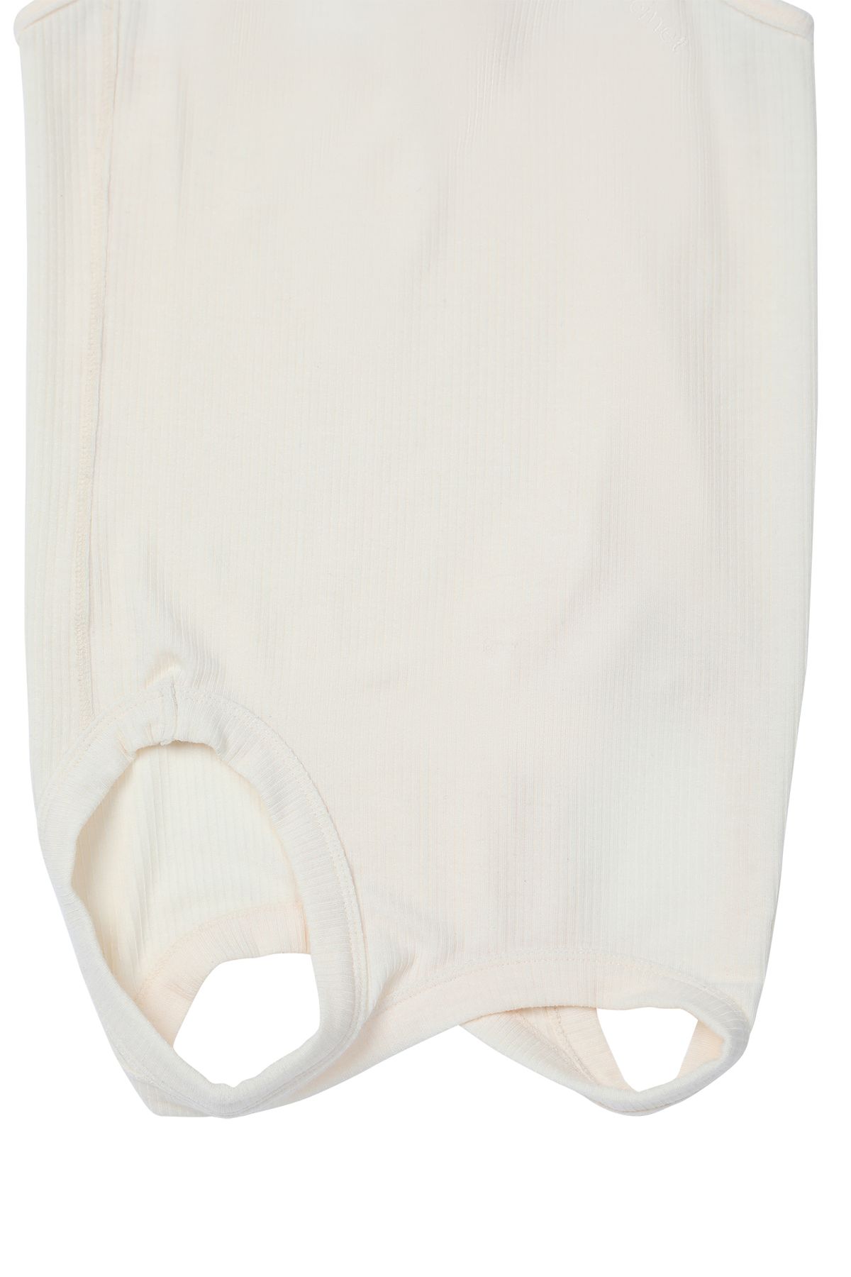 다이닛(DEINET) 2WAY SLEEVELESS IN IVORY