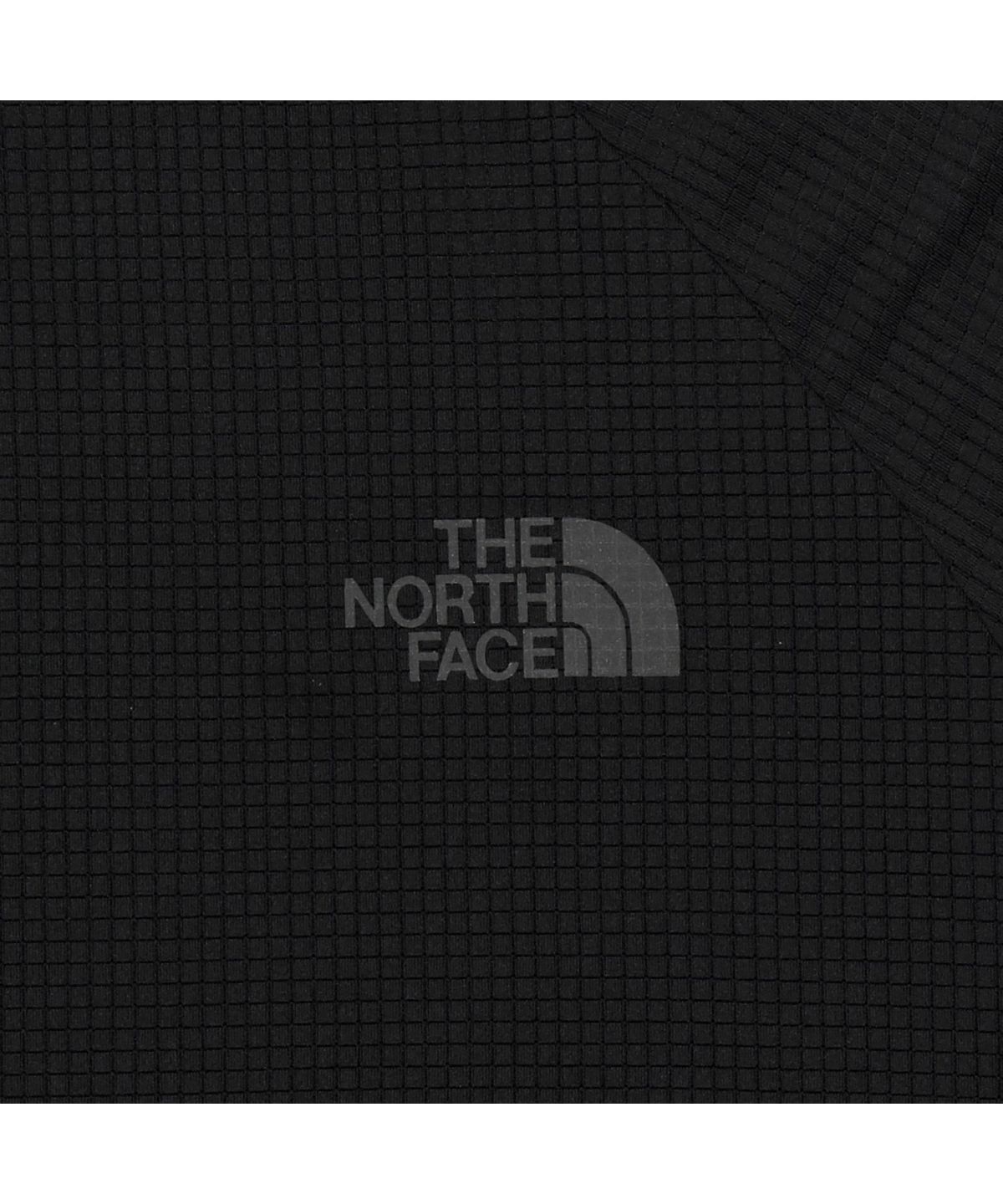 노스페이스(THE NORTH FACE) NT7US19J 제트 런 반팔 티 BLACK