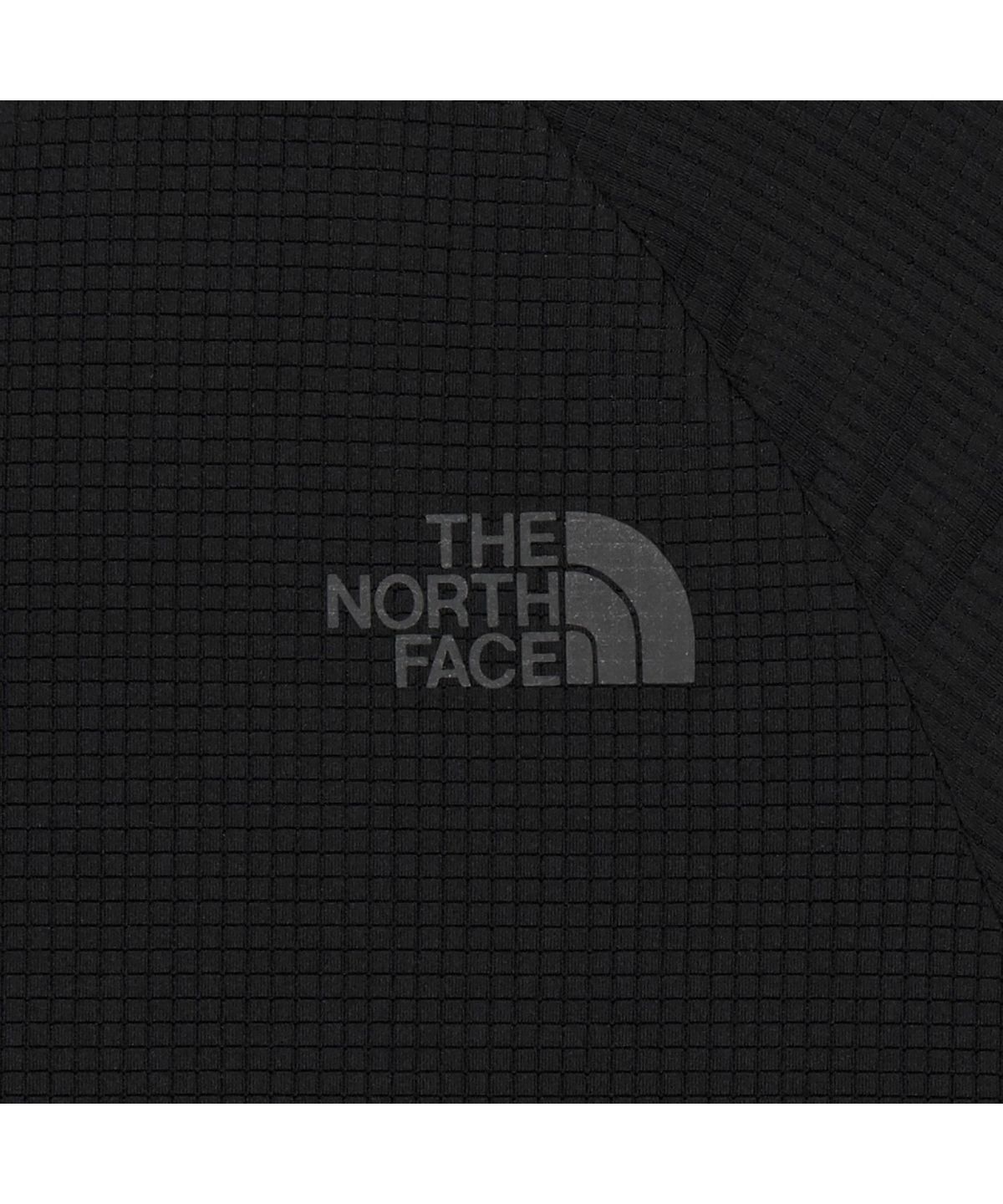 노스페이스(THE NORTH FACE) NT7US19J 제트 런 반팔 티 BLACK