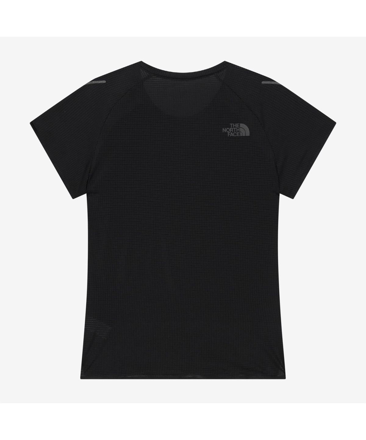 노스페이스(THE NORTH FACE) NT7US19J 제트 런 반팔 티 BLACK