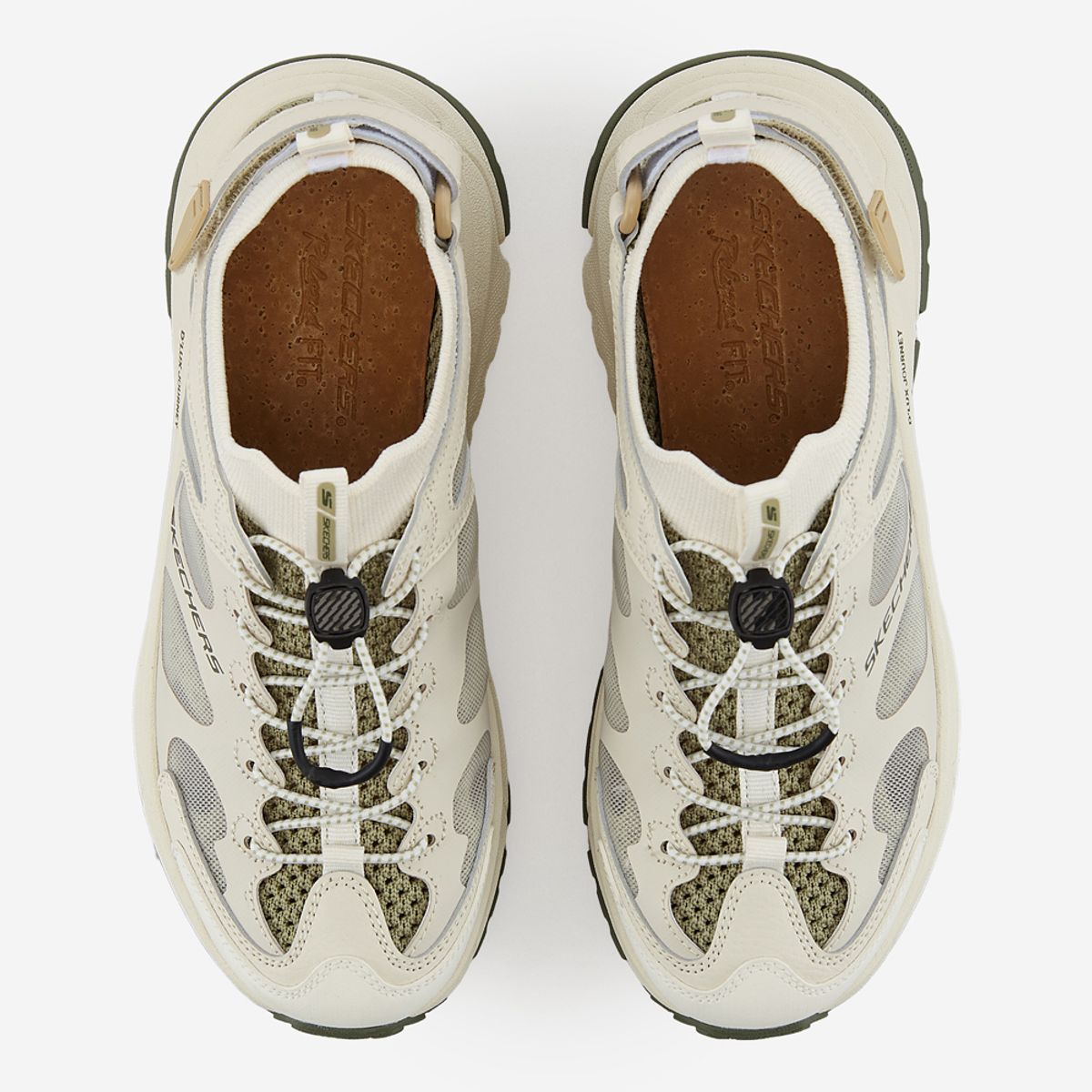 스케쳐스(SKECHERS) 여성 디럭스 저니 샌들_SP0WSCGM271
