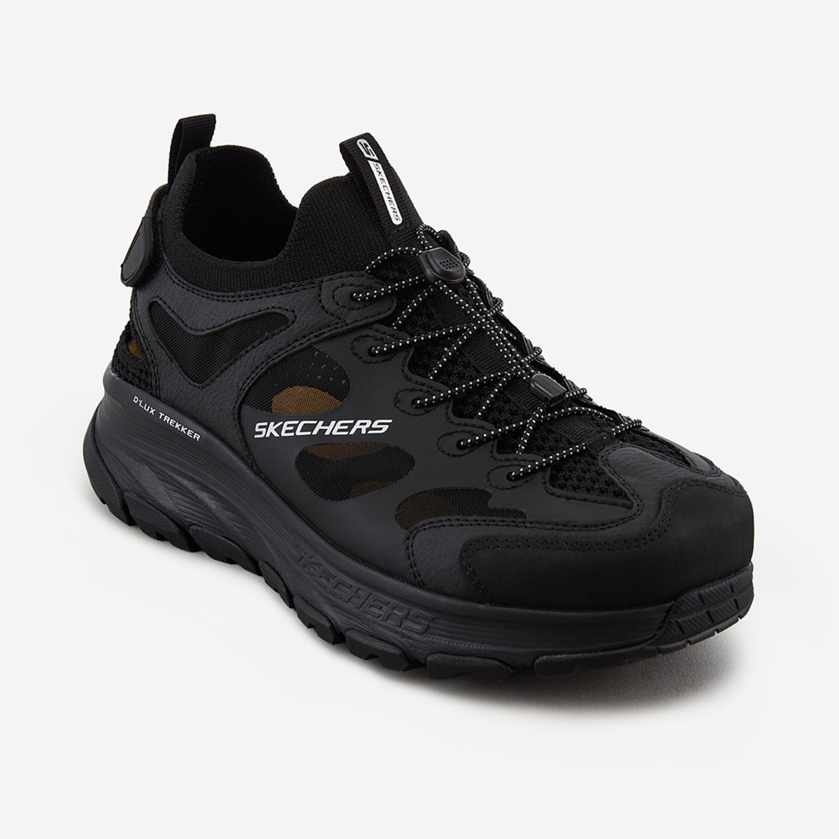 스케쳐스(SKECHERS) 남성 디럭스 트래커 샌들_SP0MSCGM141