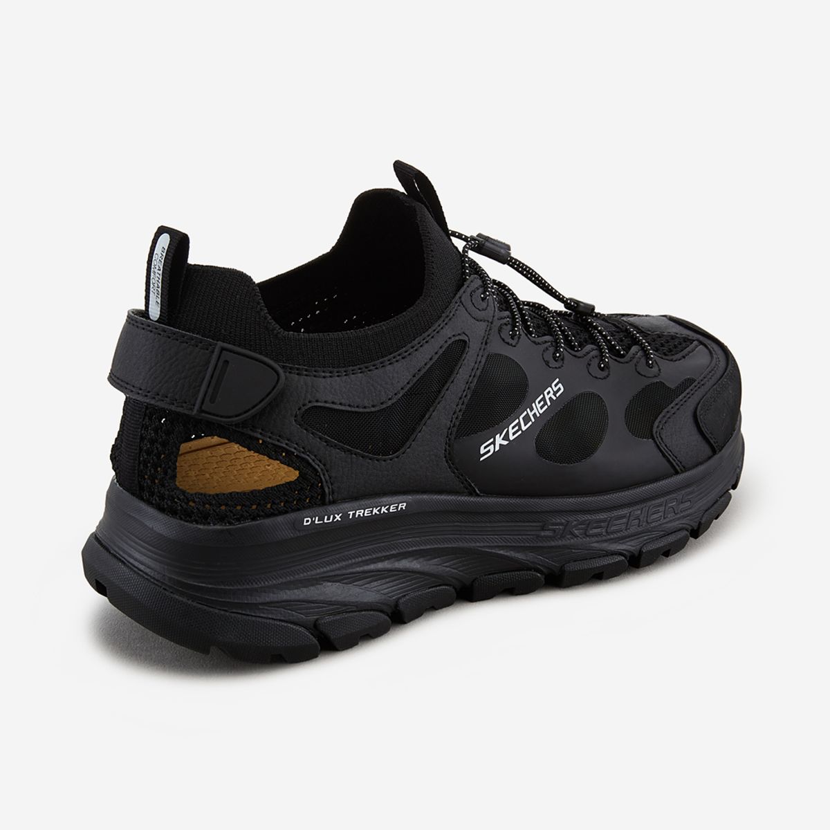 스케쳐스(SKECHERS) 남성 디럭스 트래커 샌들_SP0MSCGM141