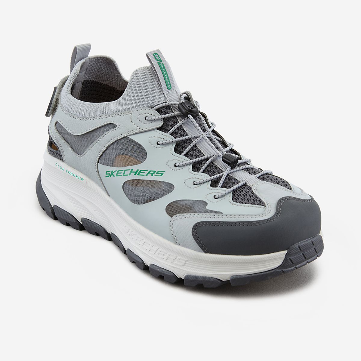 스케쳐스(SKECHERS) 남성 디럭스 트래커 샌들_SP0MSCGM142