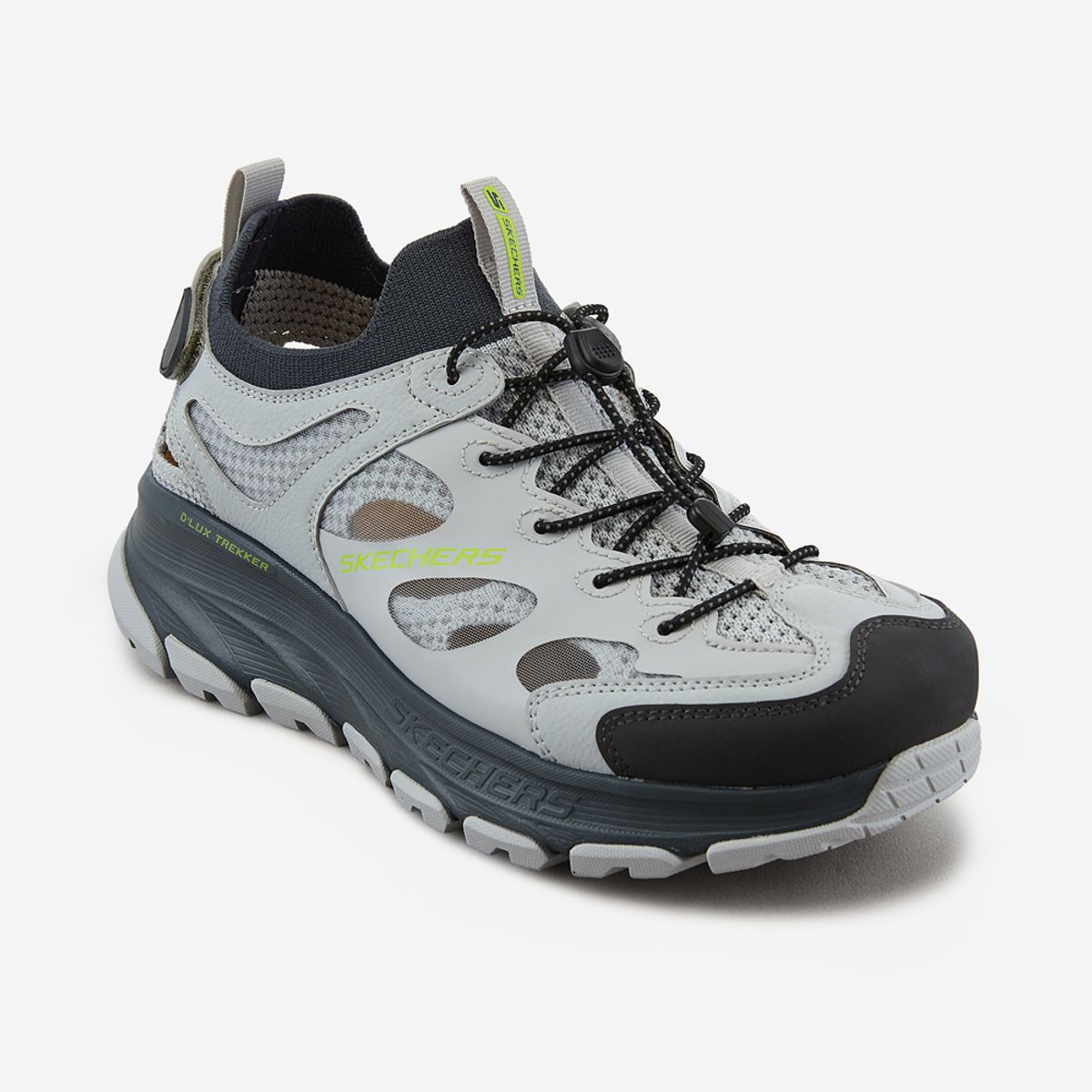 스케쳐스(SKECHERS) 남성 디럭스 트래커 샌들_SP0MSCGM143