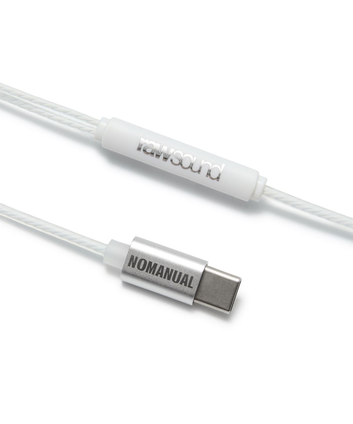 노매뉴얼(NOMANUAL) NM IN-EAR HEADPHONES