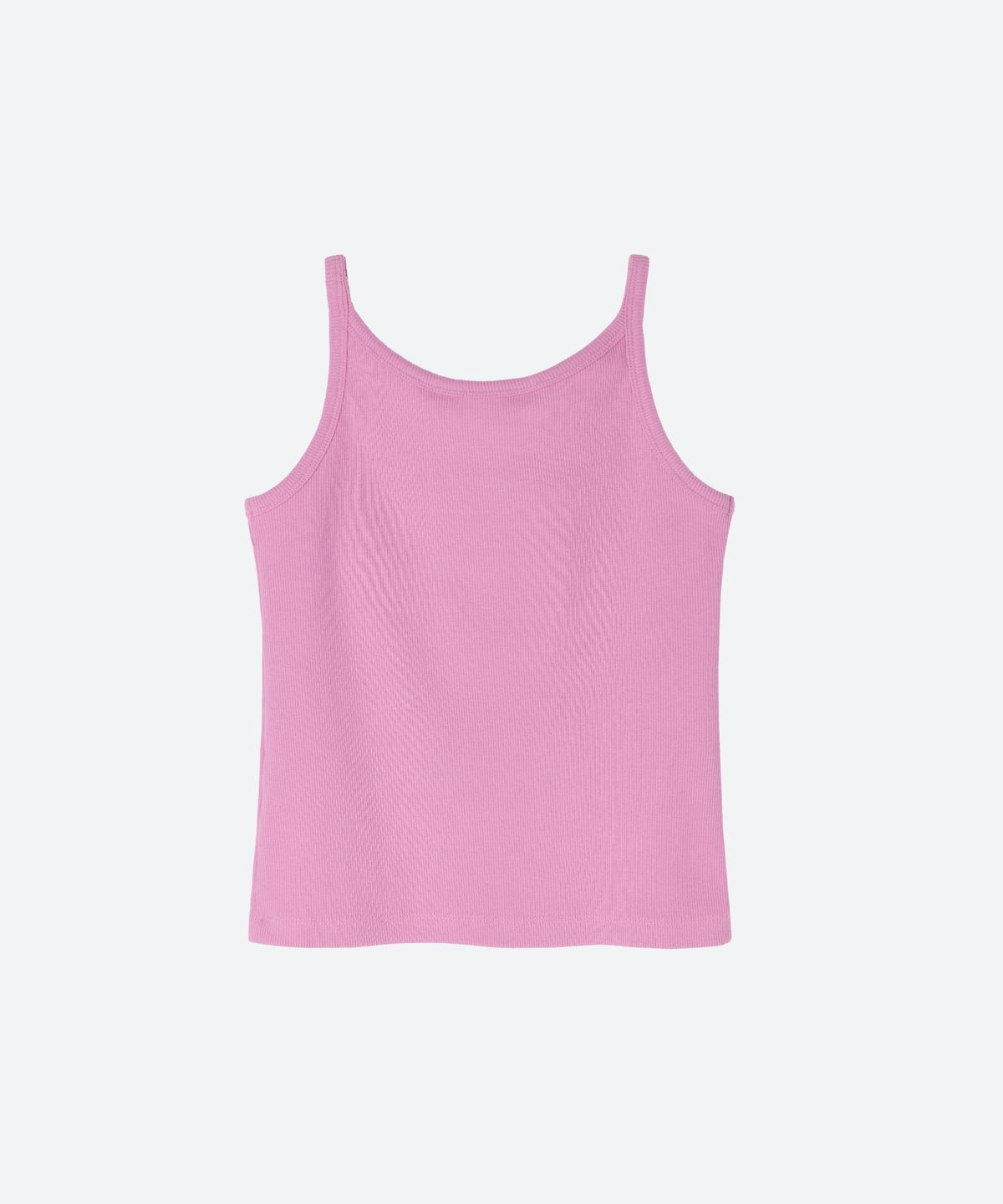 문선 아카이브(MOONSUN ARCHIVE) M.C Classic Logo Sleeveless Top / PINK
