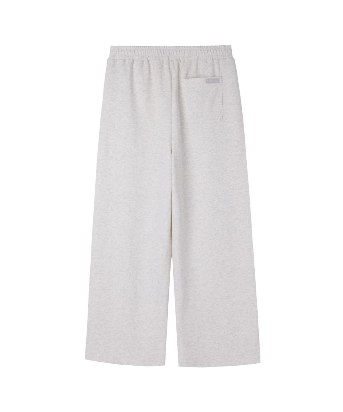 브롬톤 런던(BROMPTON LONDON) W BASIC TROUSERS - OATMEAL (P261WPT160)