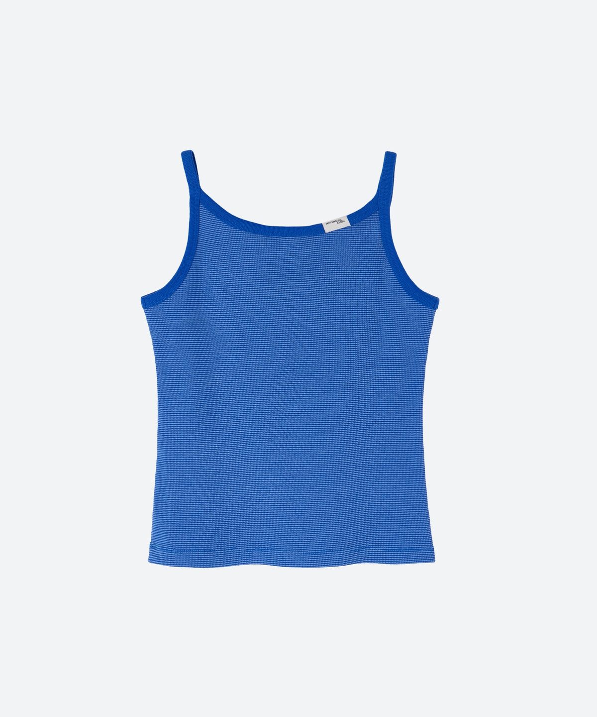 문선 아카이브(MOONSUN ARCHIVE) M.C Stripe Sleeveless Top / NAVY STRIPE