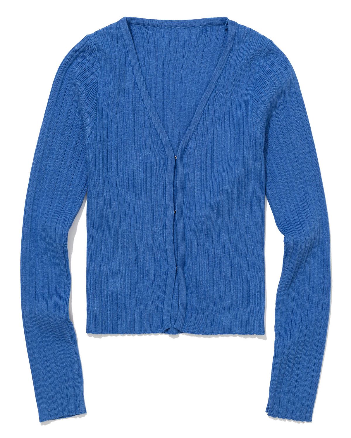 모아(MOAA) Form Hook Cardigan (Leaf GREEN)